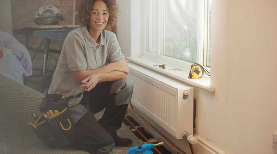 Expert burst pipe repair services in Alexander City, AL